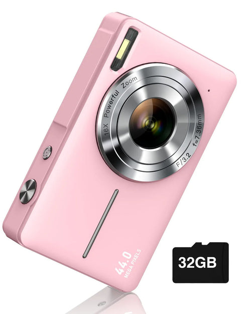 4K Digital Camera